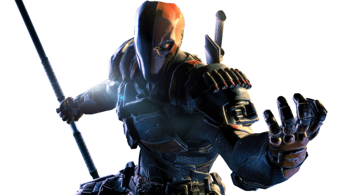 Deathstroke Transparent PNG Image