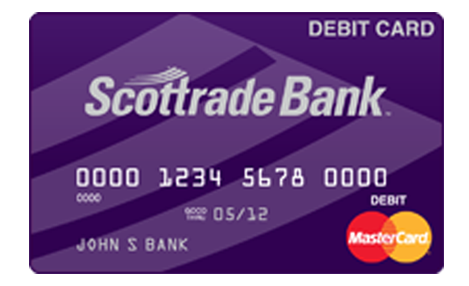 Debit Card Transparent PNG Image