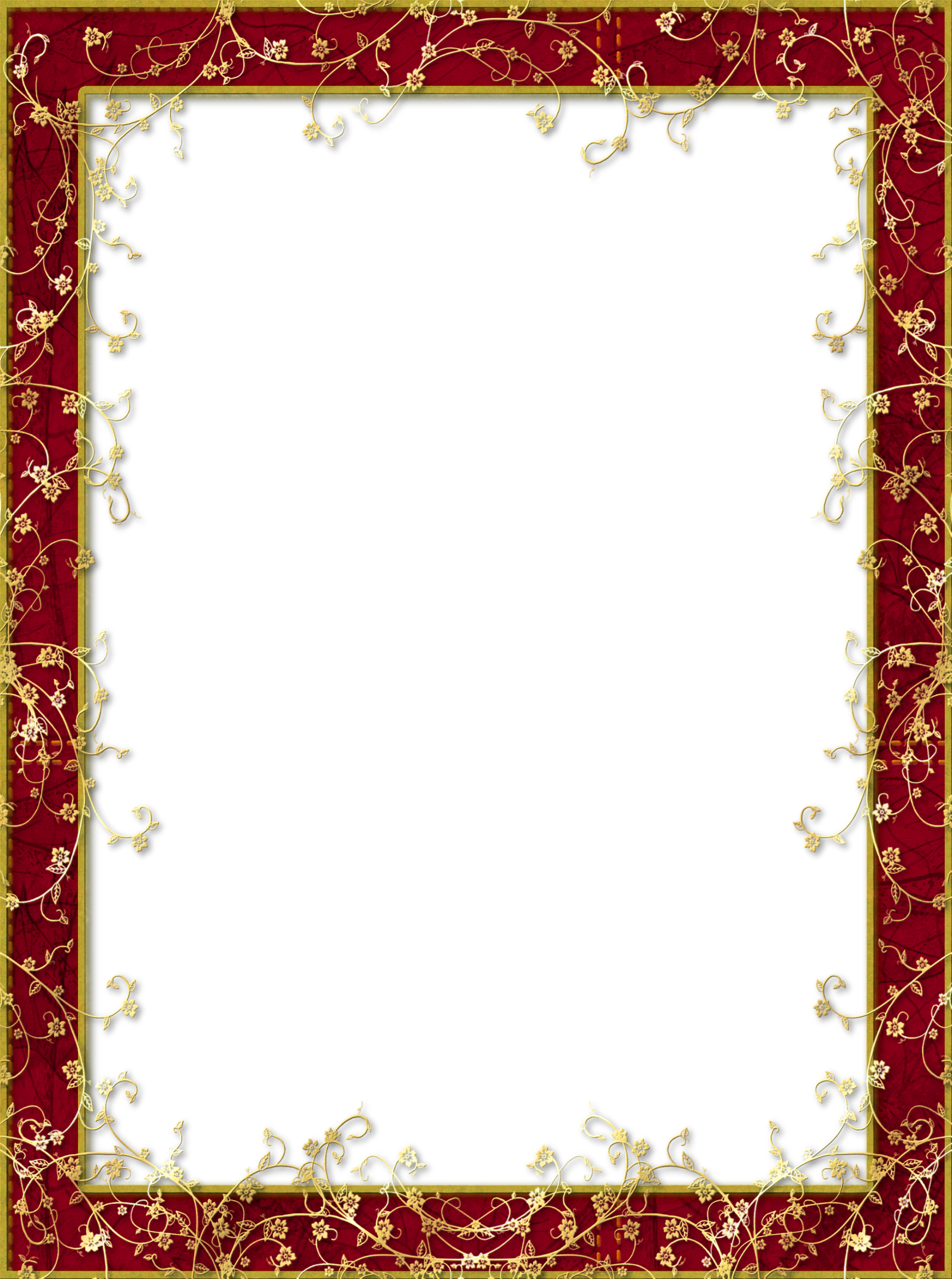 Design Frame Transparent PNG Image