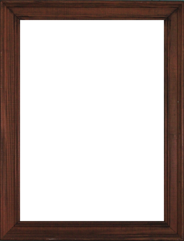 Wooden Frame Transparent PNG Image