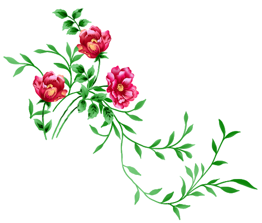 Floral Decoration Wedding Transparent PNG Image