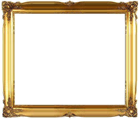 Frame Luxury Transparent PNG Image