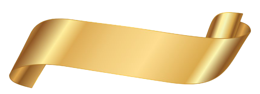 Text Vector Banner Transparent PNG Image