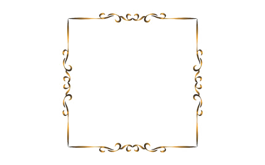 Frame Luxury Transparent PNG Image