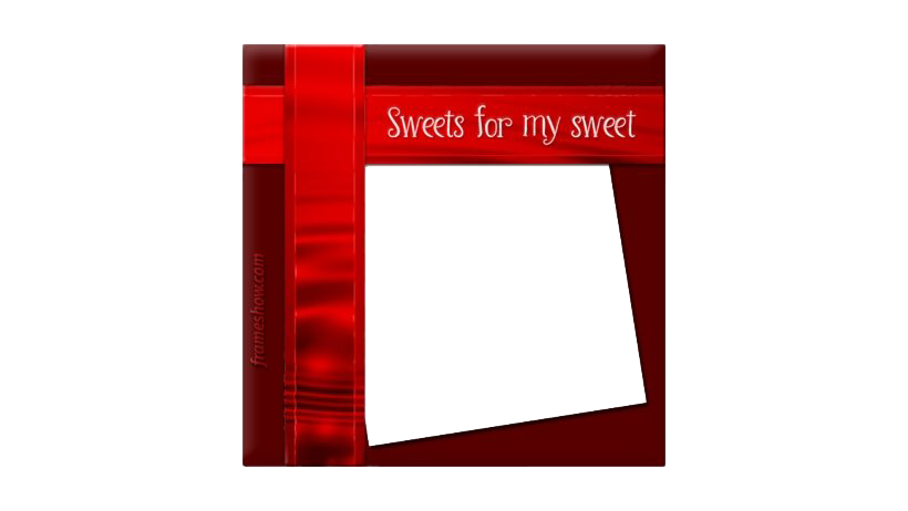 Frame Valentine Transparent PNG Image