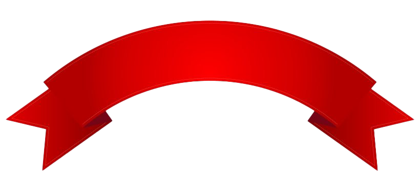 Text Banner Transparent PNG Image