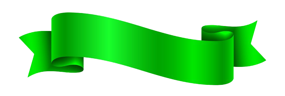 Text Vector Banner Transparent PNG Image
