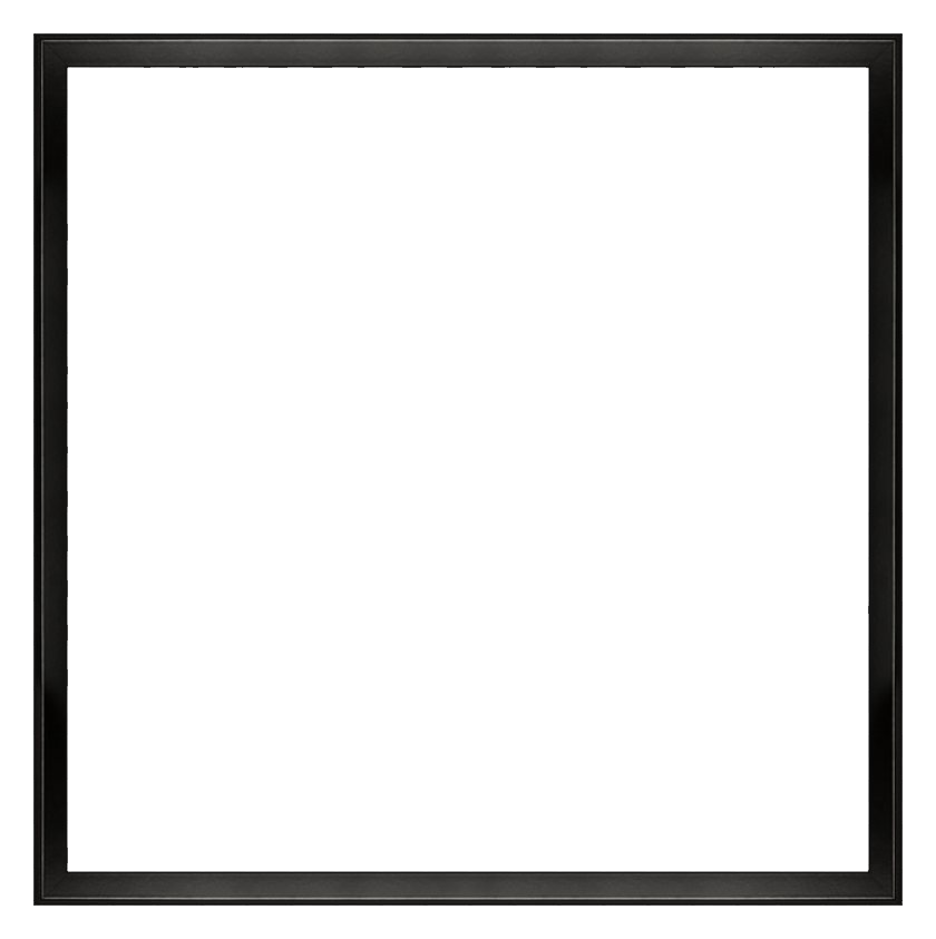 Stylish Frame Transparent PNG Image