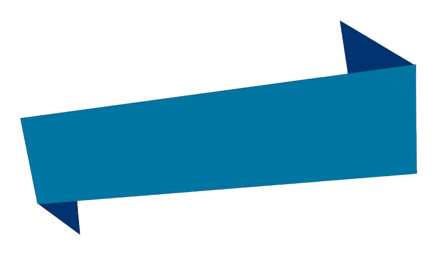 Text Banner Transparent PNG Image