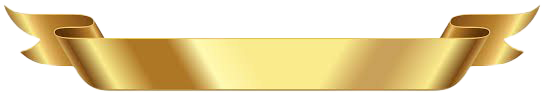 Text Banner Transparent PNG Image