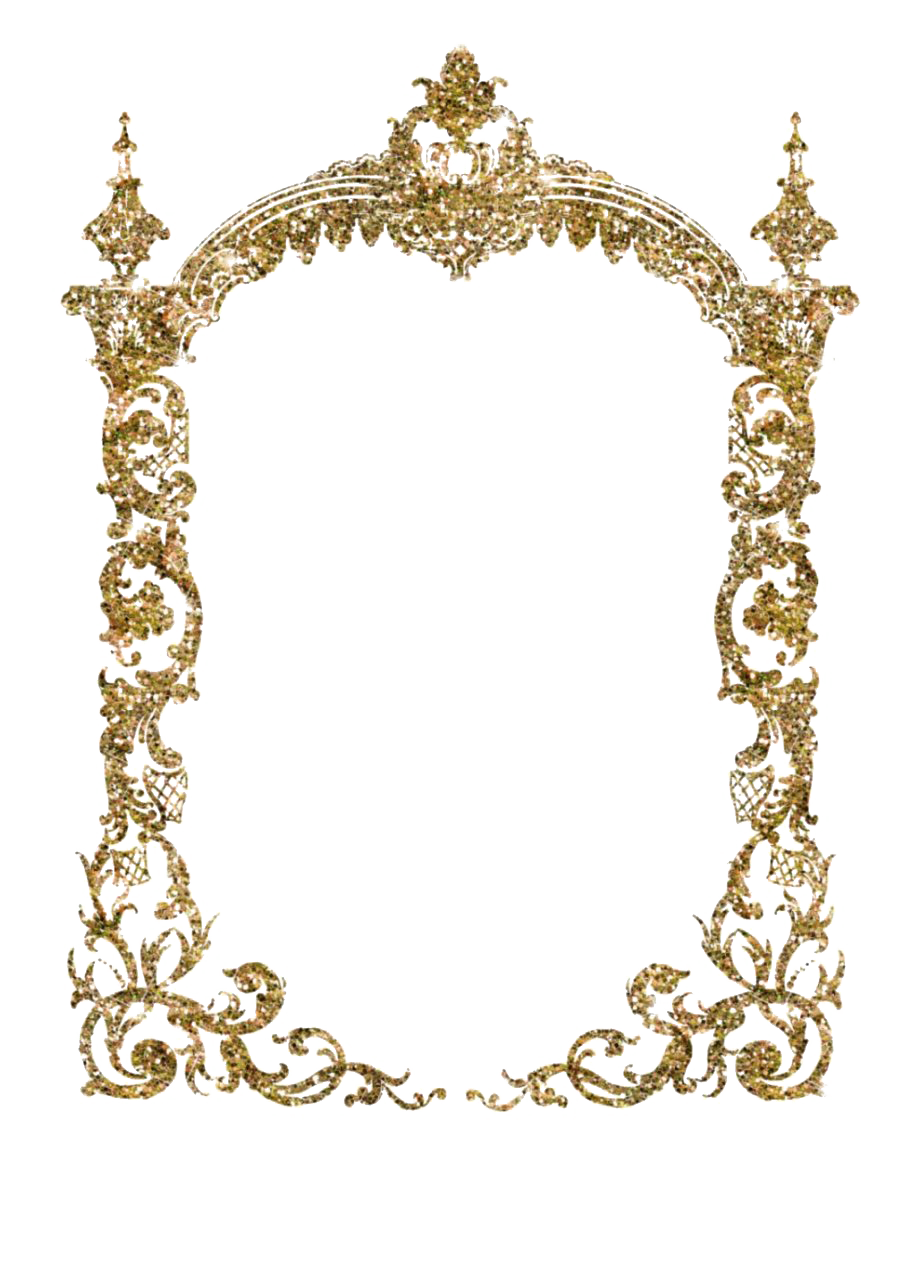 Frame Luxury Transparent PNG Image