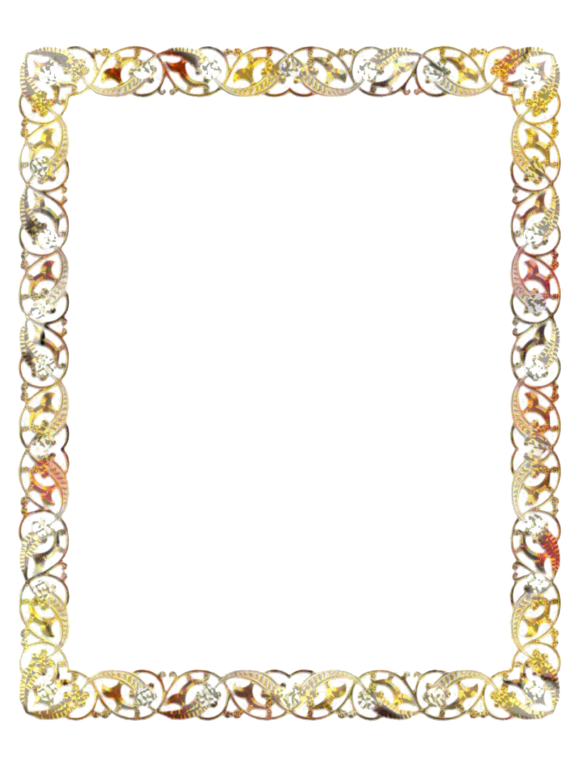 Frame Invitation Transparent PNG Image