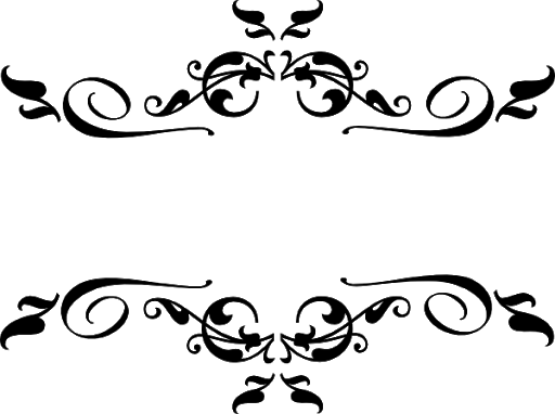 Art Border Transparent PNG Image