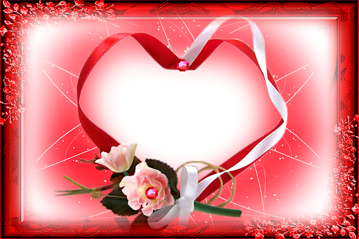 Heart Frame Transparent PNG Image