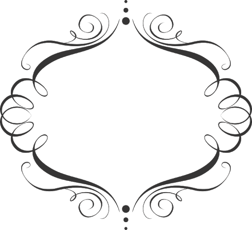 Frame Invitation Transparent PNG Image
