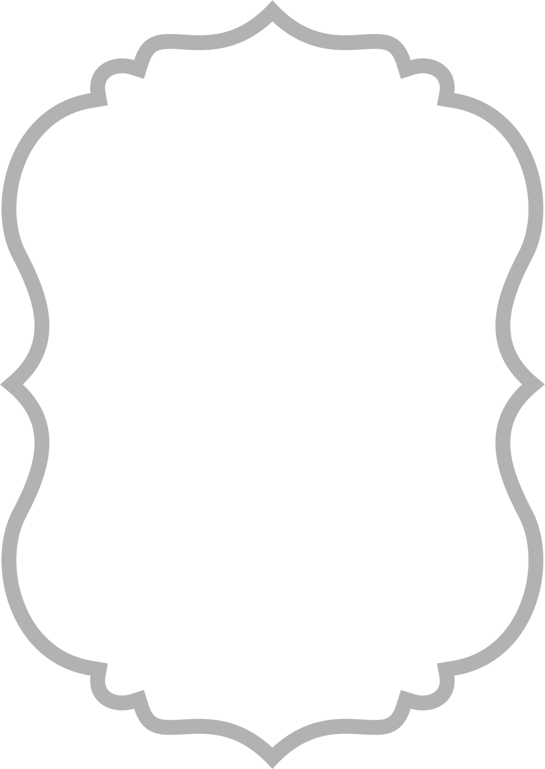 Frame Invitation Transparent PNG Image