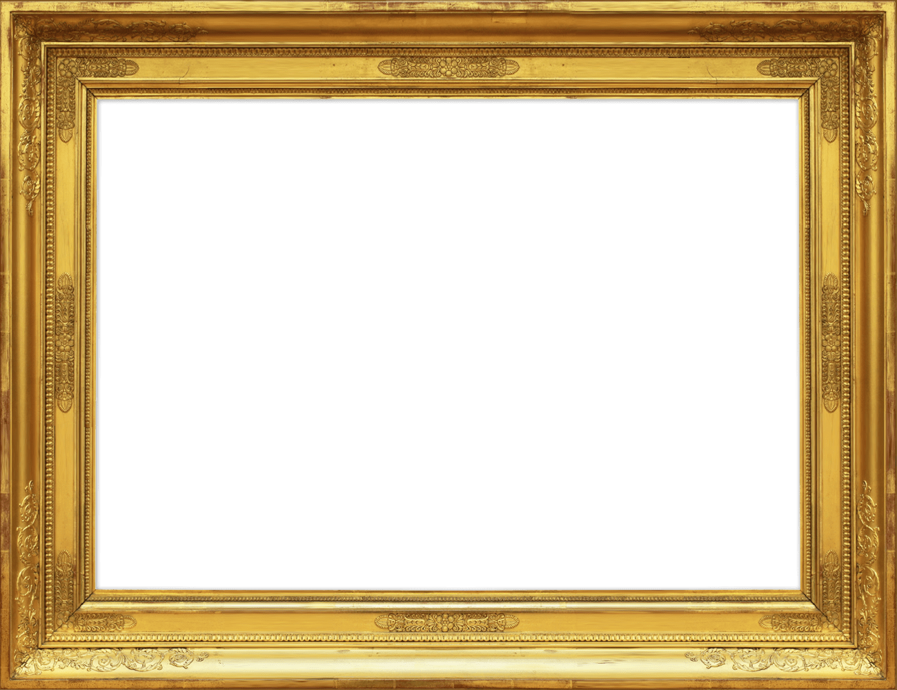 Frame Luxury Transparent PNG Image