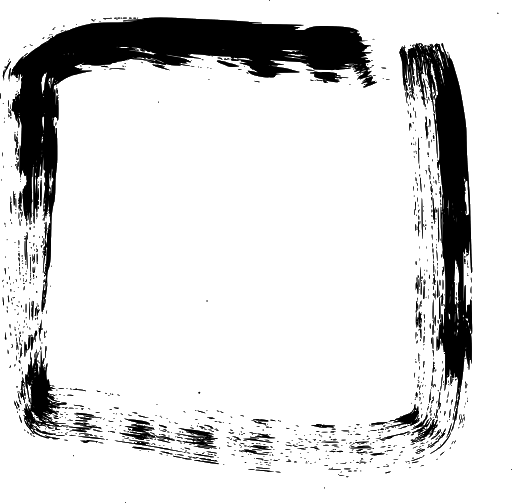Stylish Frame Transparent PNG Image