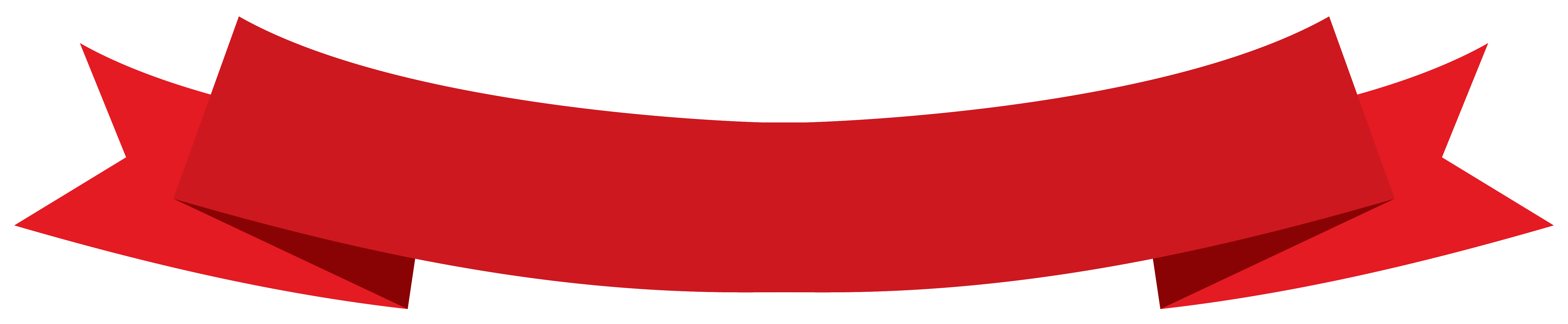 Text Banner Transparent PNG Image