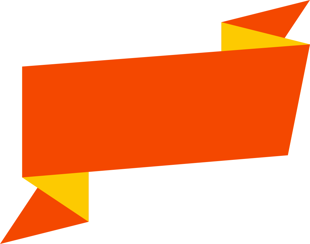 Text Vector Banner Transparent PNG Image