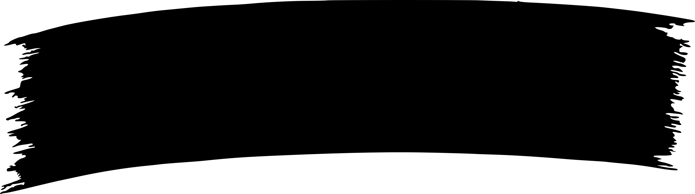 Text Vector Banner Transparent PNG Image