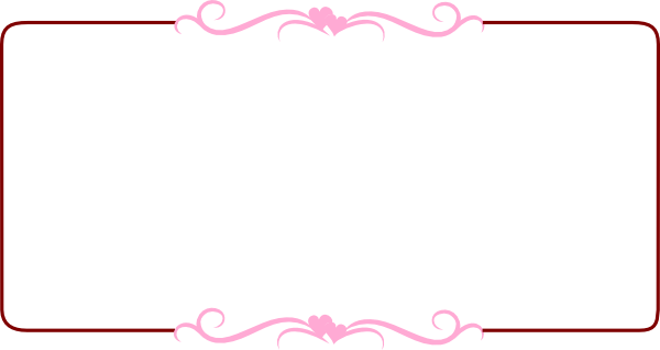 Art Border Transparent PNG Image