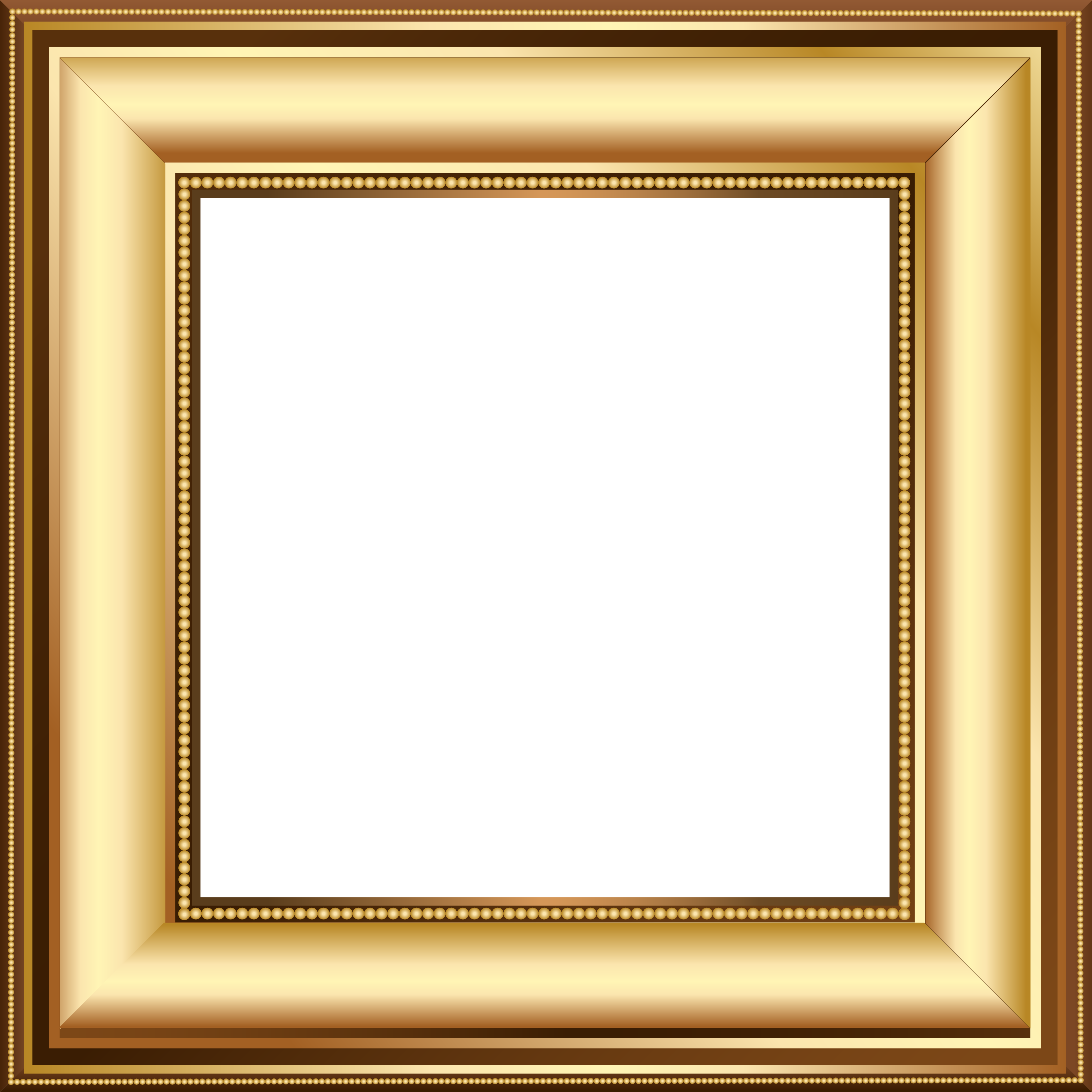 Framing Transparent PNG Image