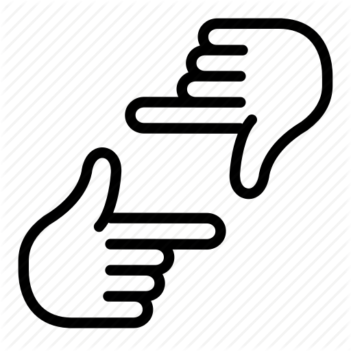Framing Transparent PNG Image