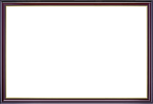 Framing Transparent PNG Image