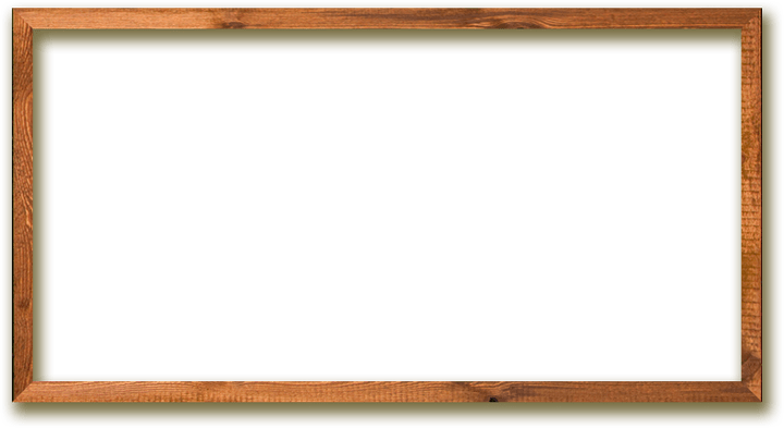 Framing Transparent PNG Image