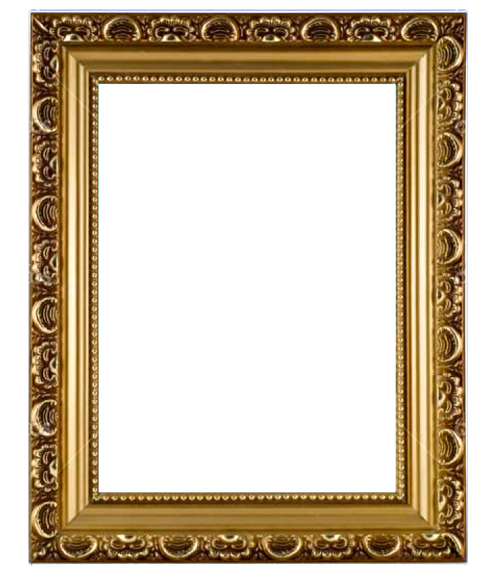 Framing Transparent PNG Image