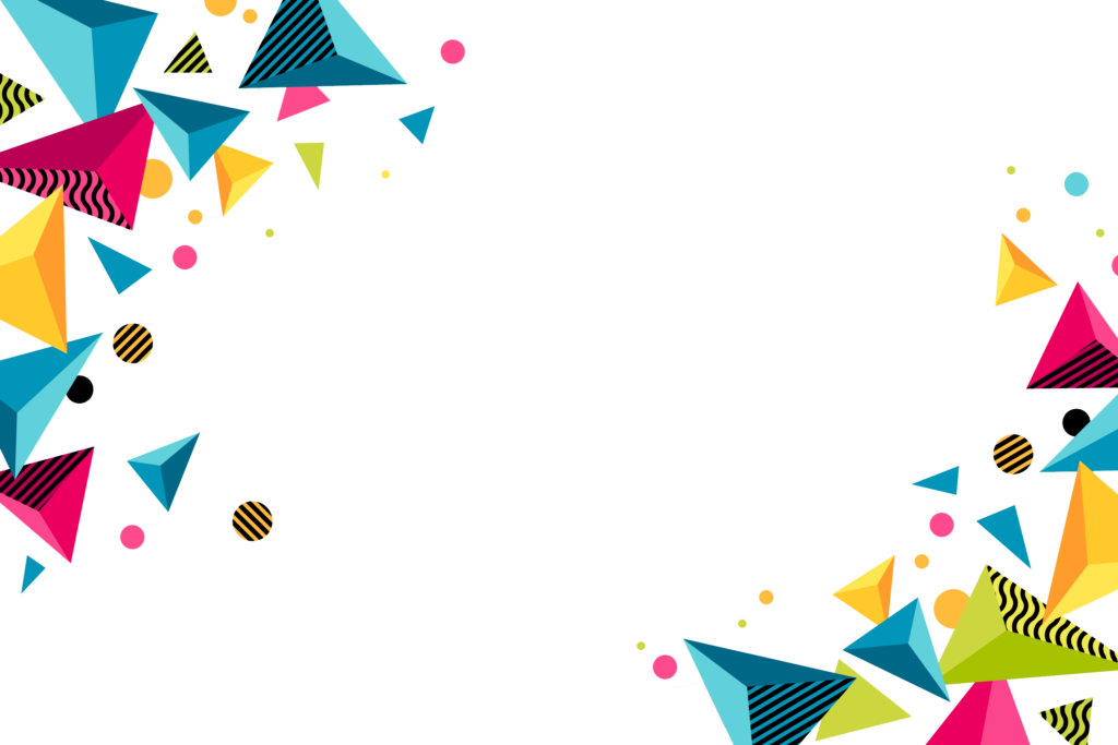 Abstract Frame Transparent PNG Image