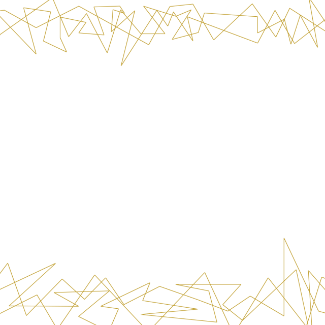 Abstract Frame Transparent PNG Image