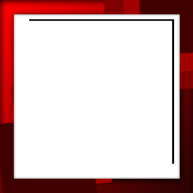Abstract Frame File Transparent PNG Image
