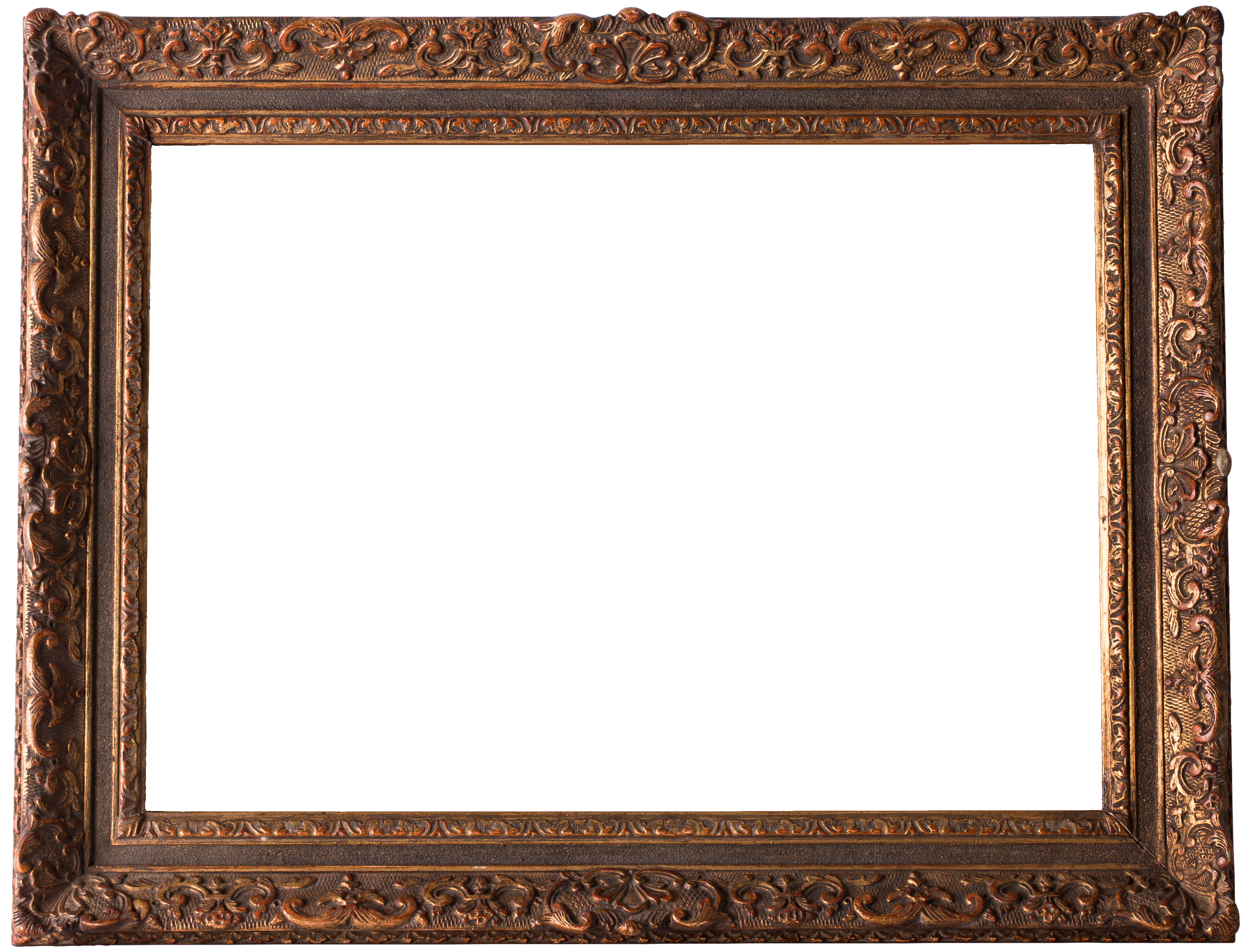 Antique Frame Transparent PNG Image