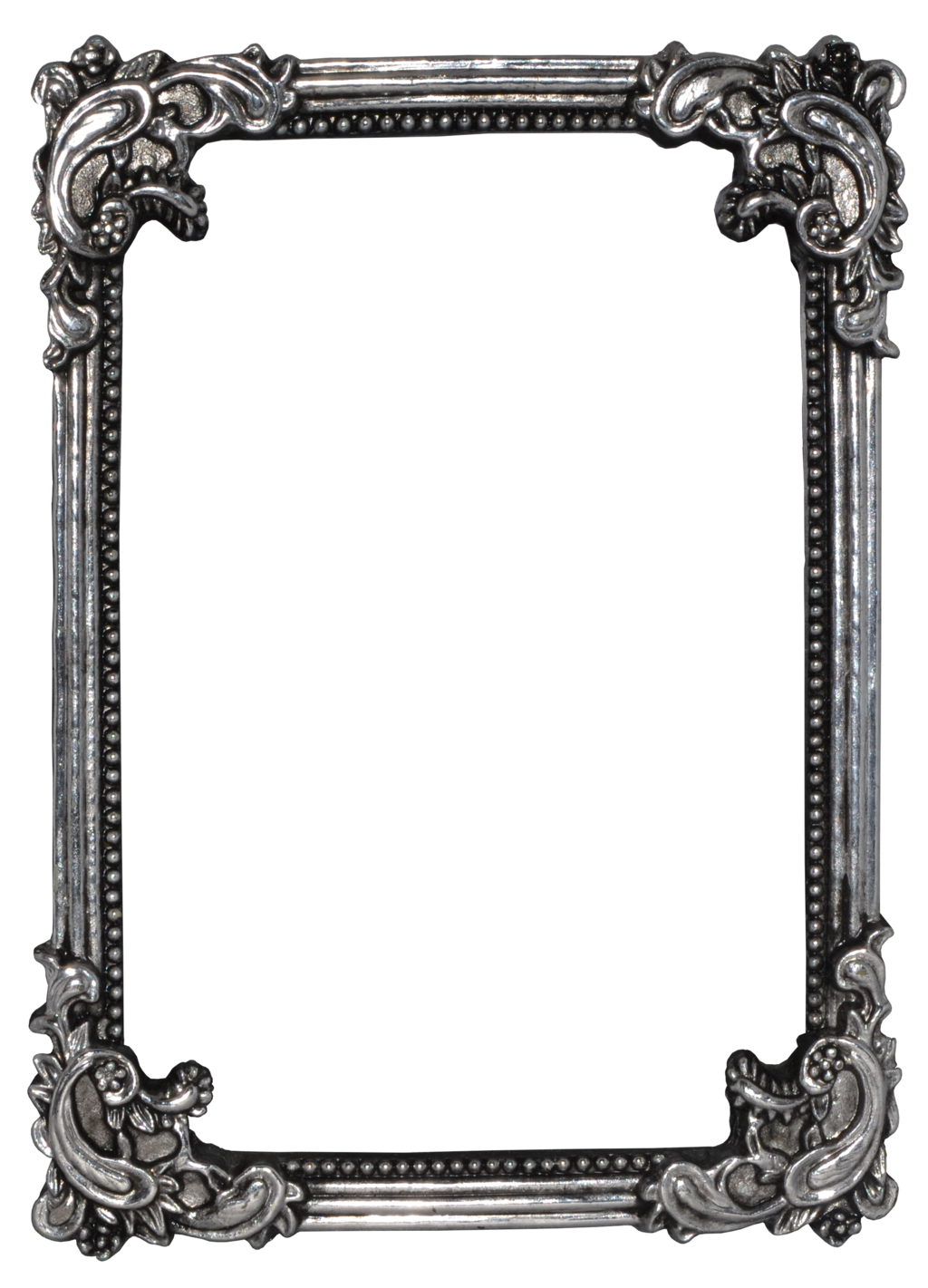 Antique Frame Transparent PNG Image