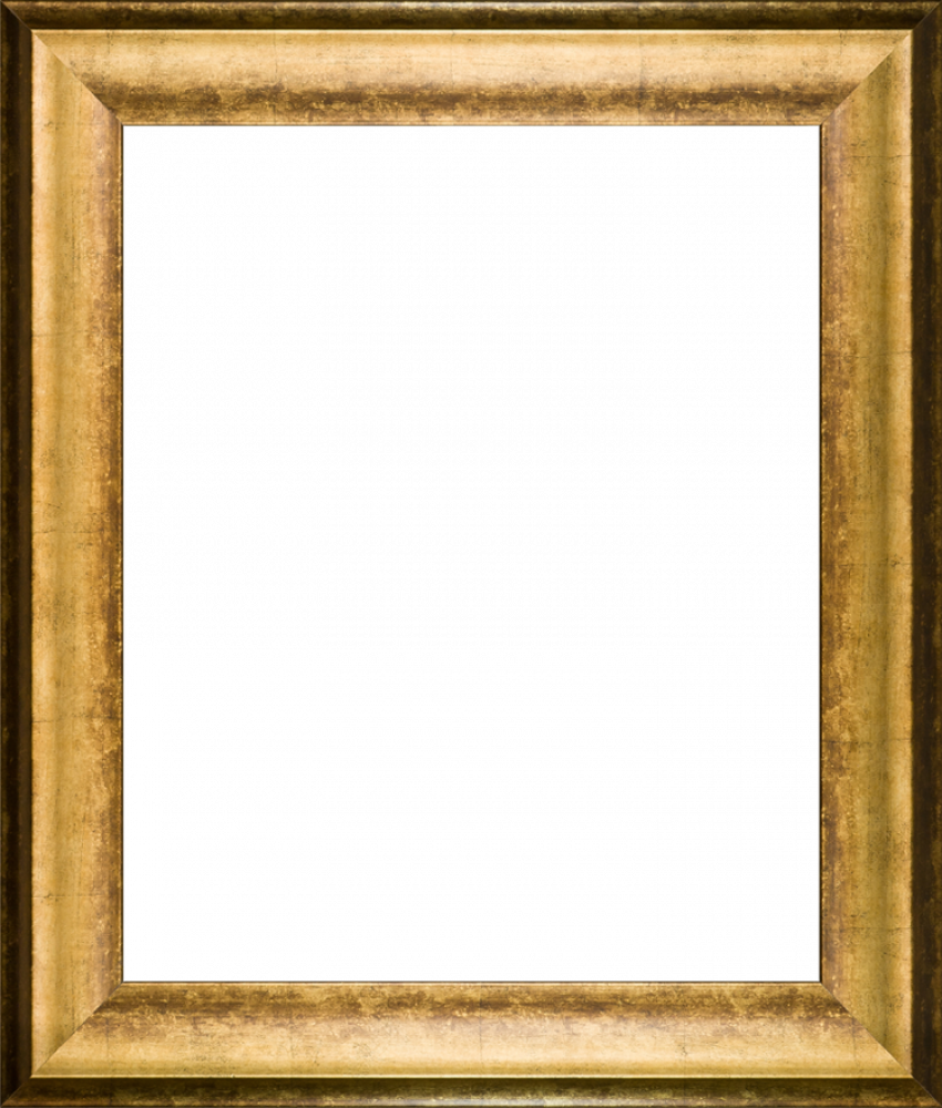 Antique Frame Transparent PNG Image