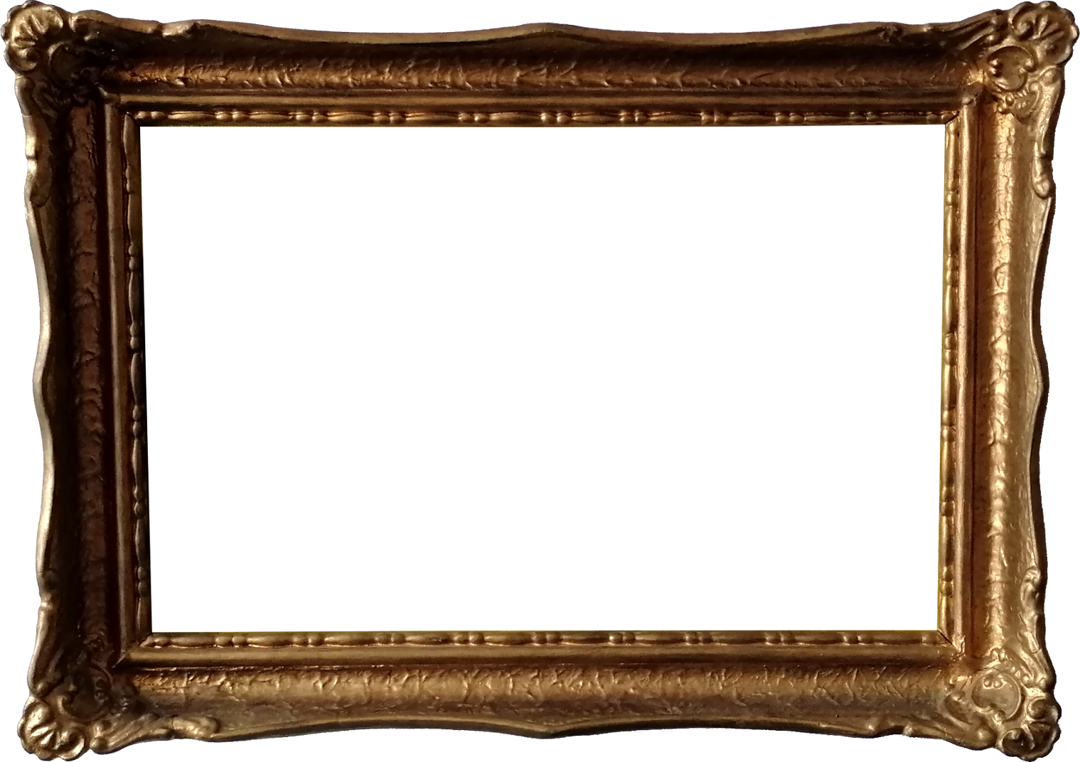 Antique Frame Transparent PNG Image