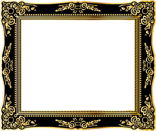 Antique Frame Transparent PNG Image