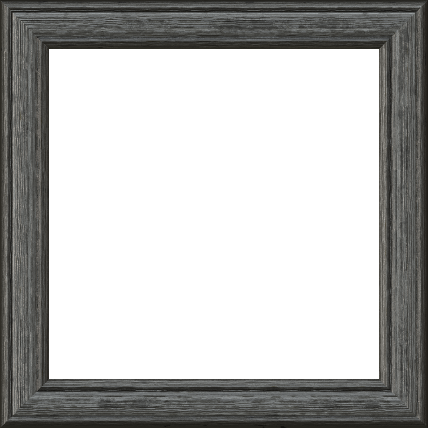 Gray Frame Ancient Transparent PNG Image