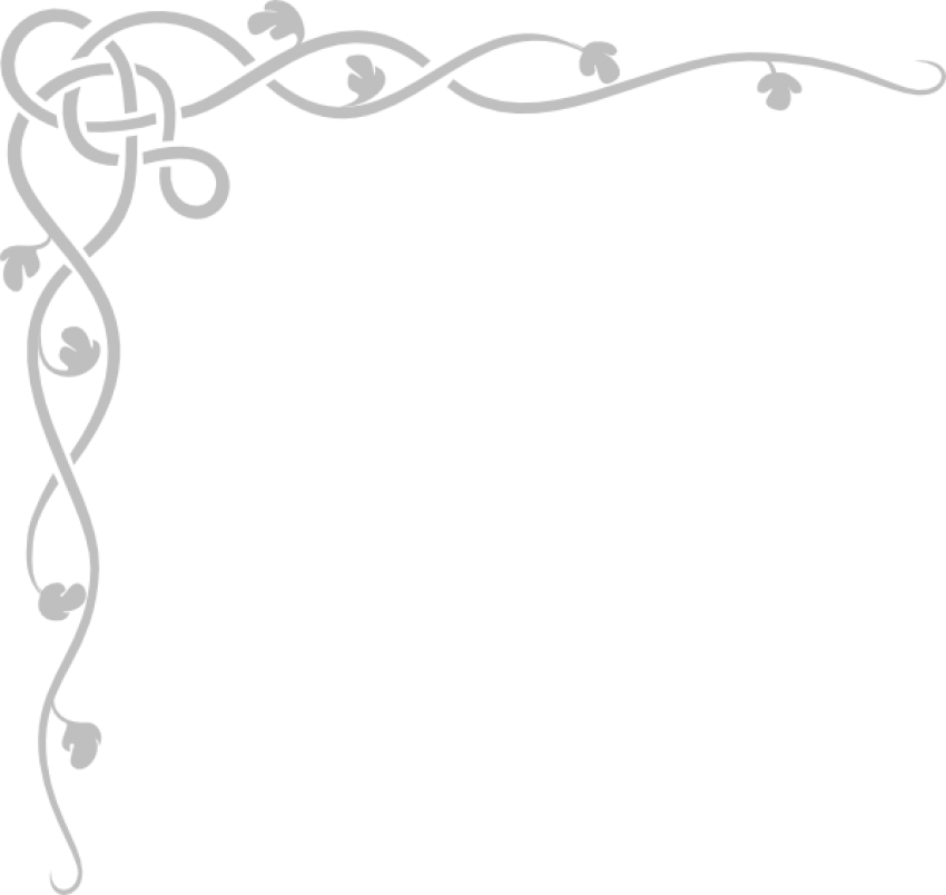 Gray Frame Transparent PNG Image