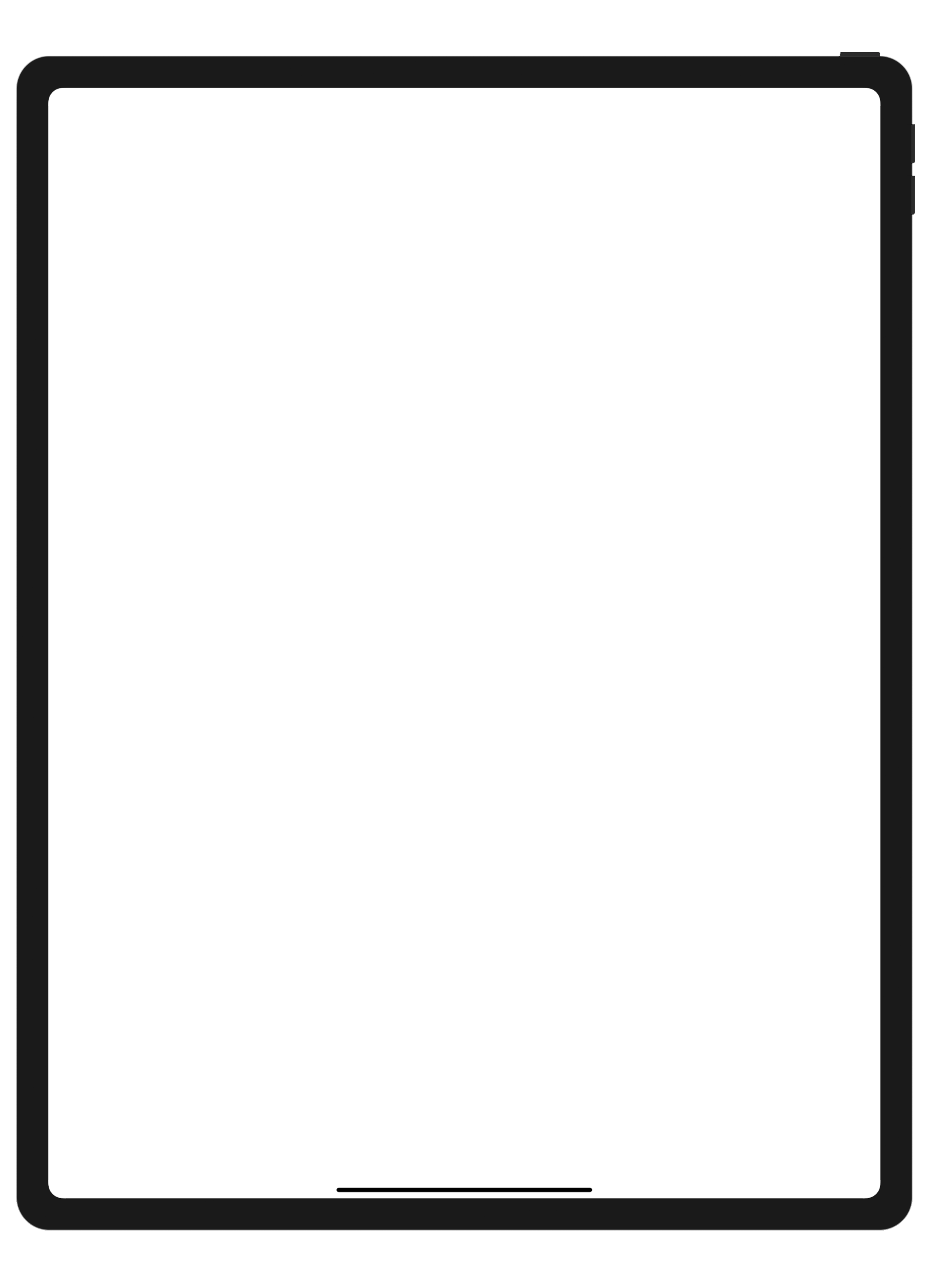 Gray Frame Transparent PNG Image