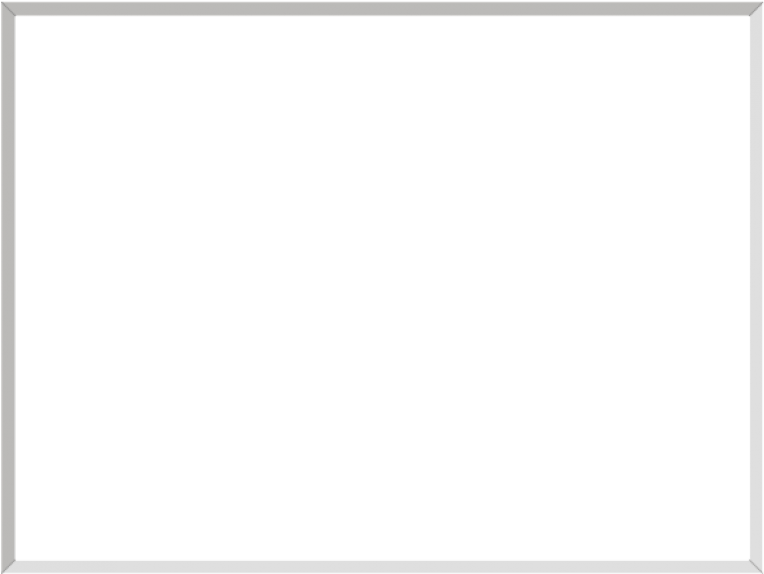 Gray Frame Rectangle Transparent PNG Image