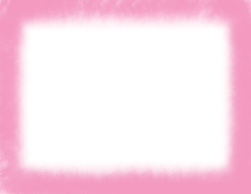 Border Frame Fuchsia Transparent PNG Image
