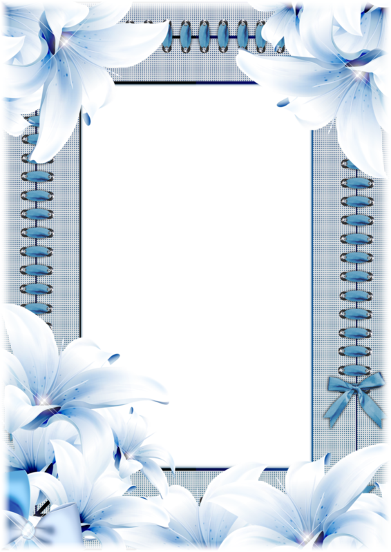 Funeral Frame Transparent PNG Image