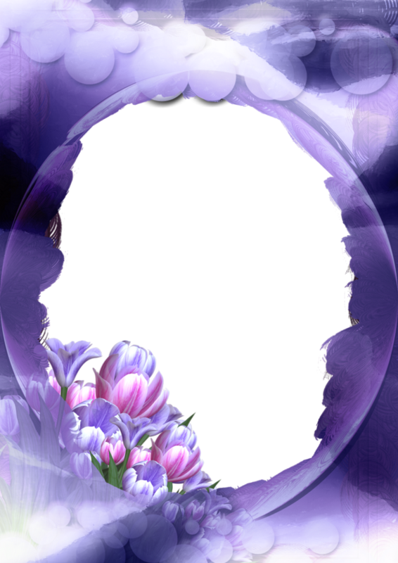 Funeral Frame Transparent PNG Image