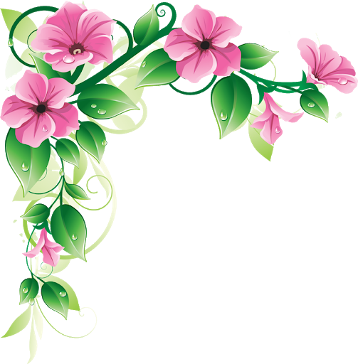 Funeral Vector Frame Transparent PNG Image