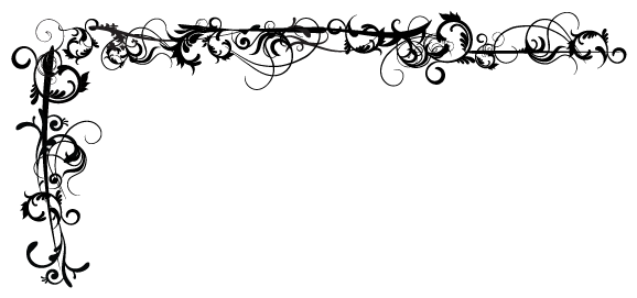 Decorative Border Transparent PNG Image