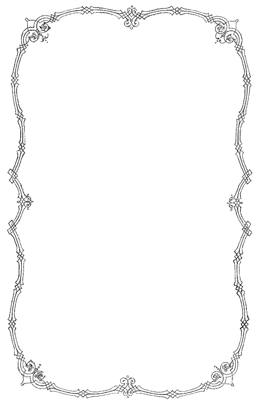 Vintage Frame Transparent PNG Image
