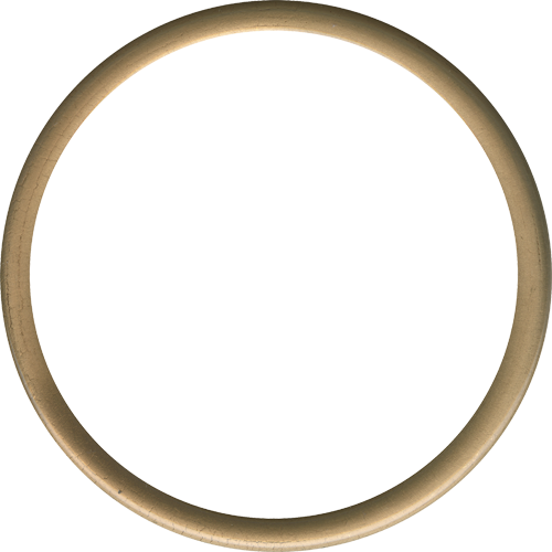 Circle Frame Transparent PNG Image